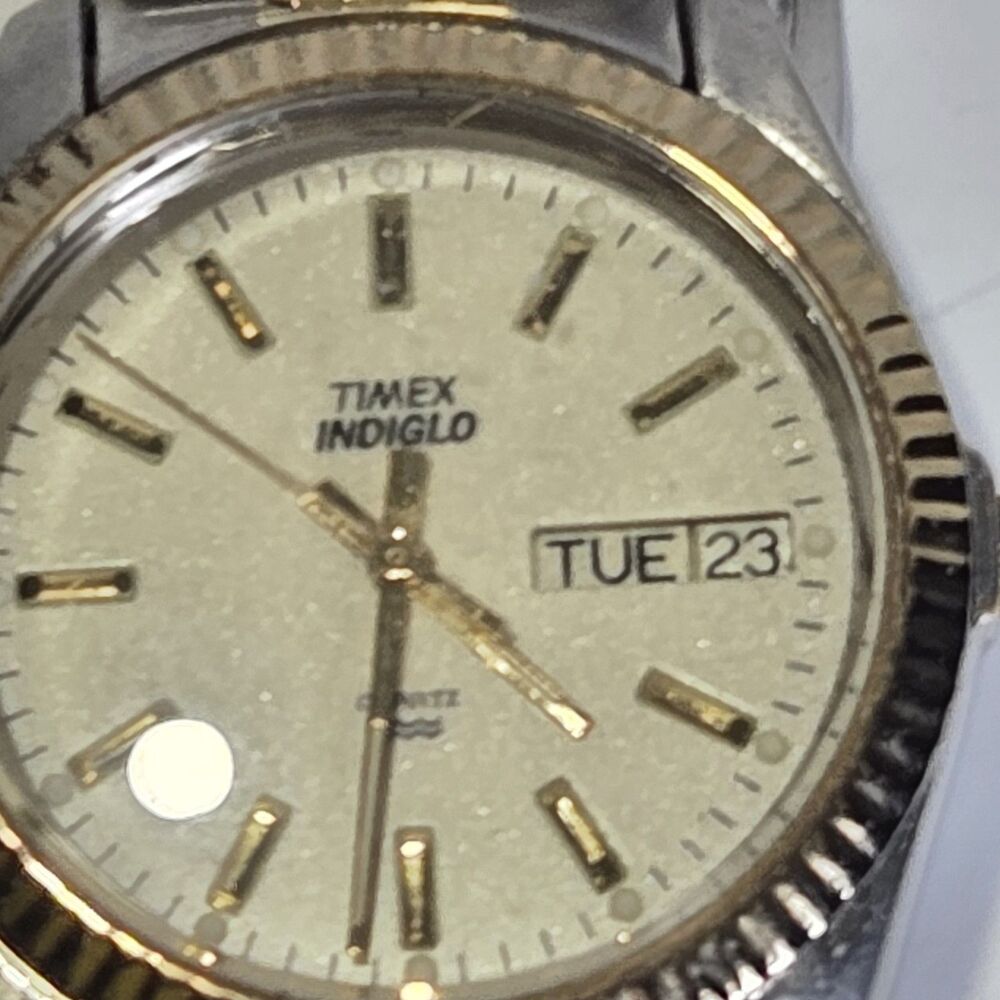 Wholesale Watch Lot of 43 Vintage & Modern - Timex Fossil Elgin Parts Repair - Picture 2 of 16